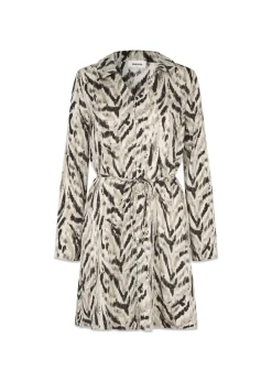 Modström Sabellemd print dress