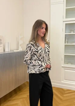 Modström Sabellemd print shirt