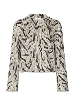Modström Sabellemd print shirt
