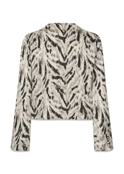 Modström Sabellemd print shirt