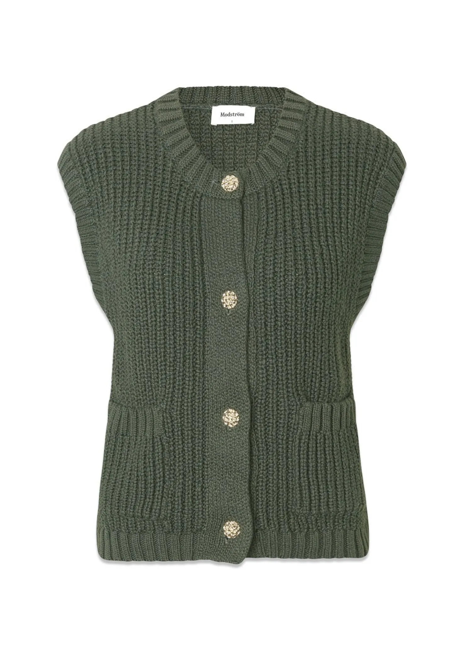 Modström Scottmd vest