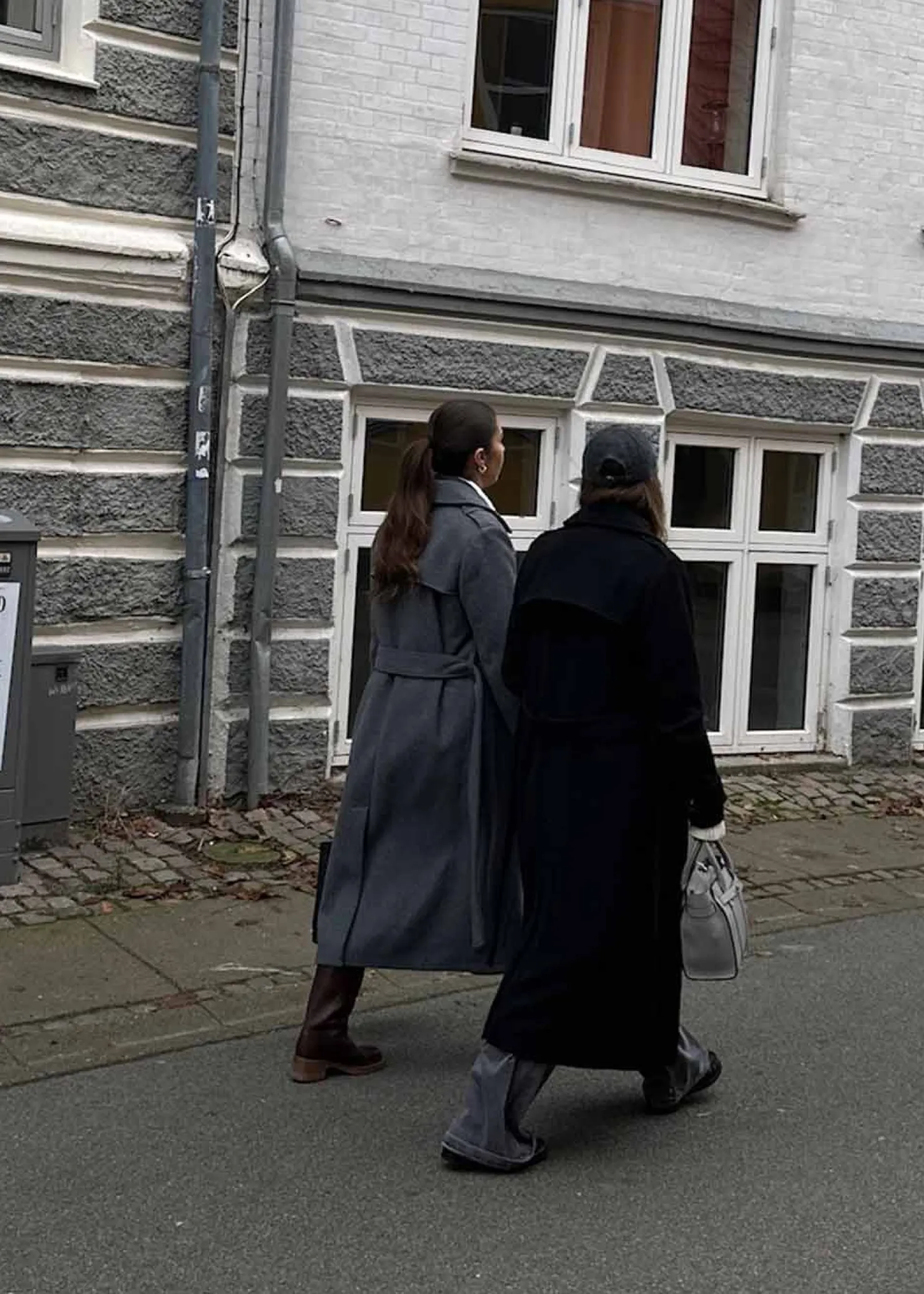 Modström ShayMD coat