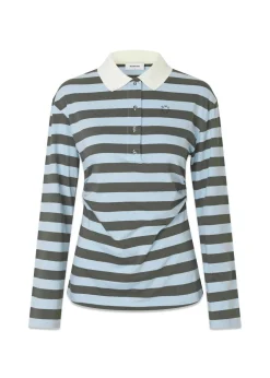 Modström Stetsonmd LS stripe polo