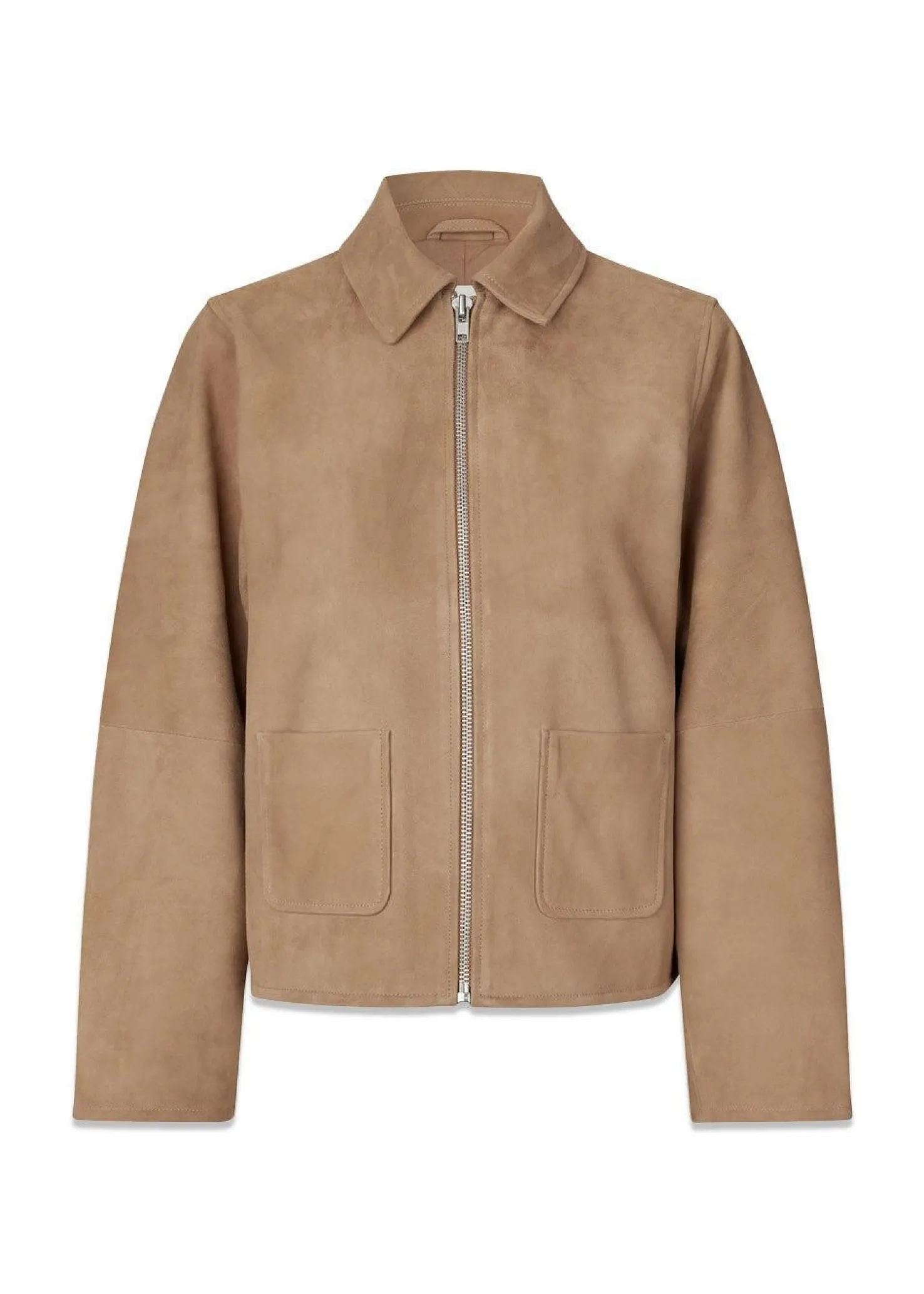 Modström Susenmd suede jacket