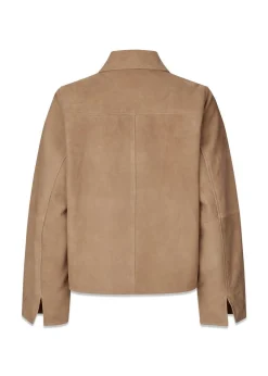Modström Susenmd suede jacket