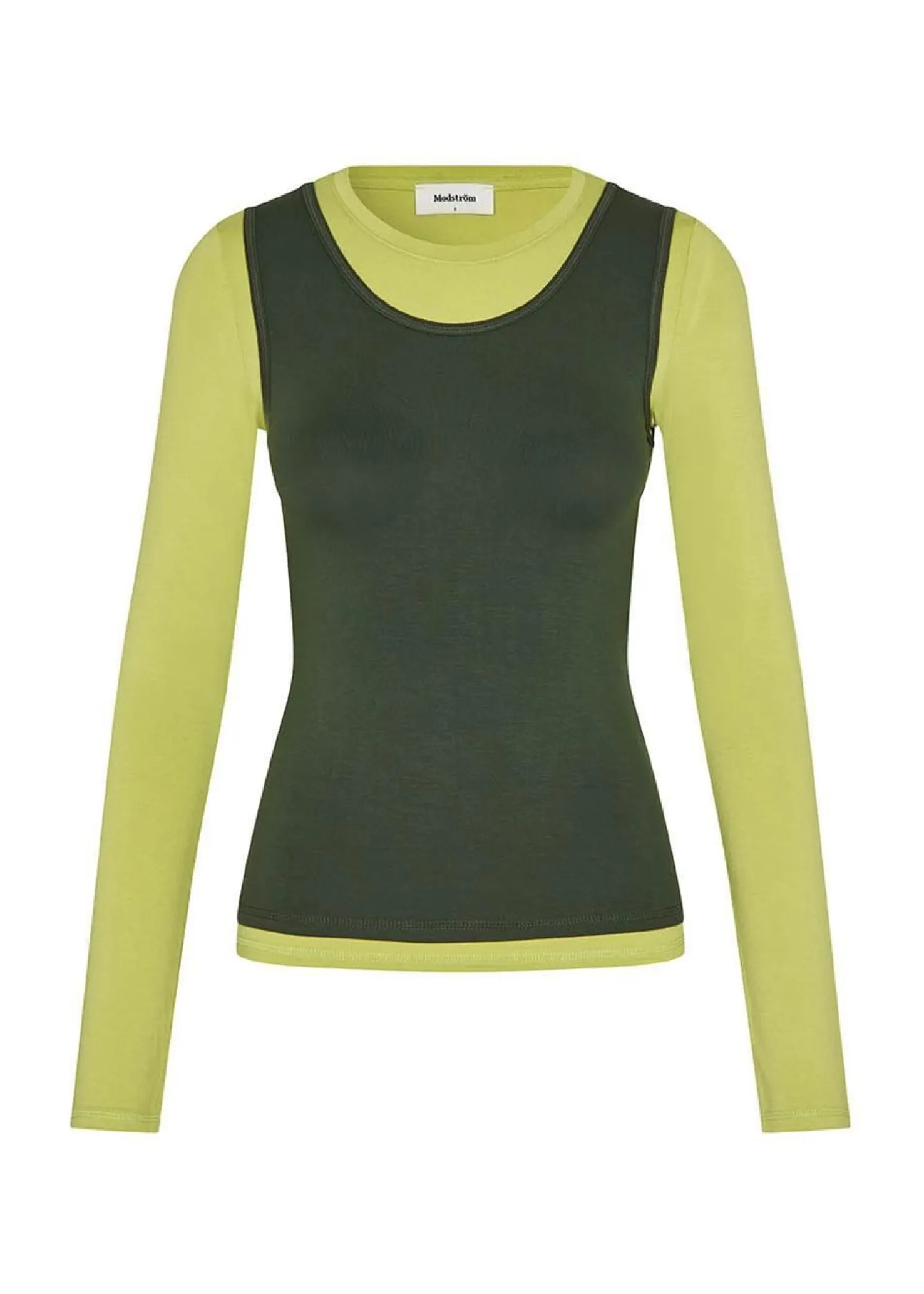 Modström Thaliamd LS t-shirt