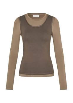 Modström Thaliamd LS t-shirt