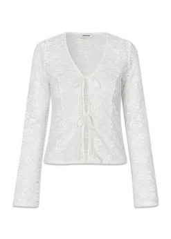 Modström TildeMD ls lace top