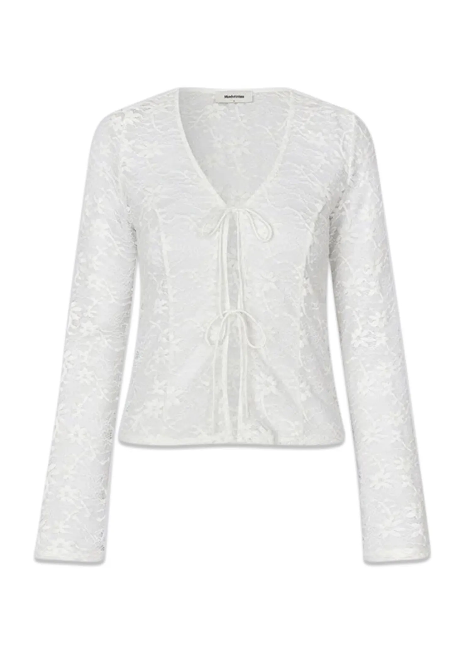 Modström TildeMD ls lace top