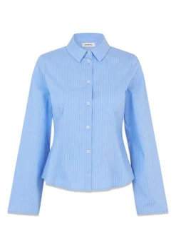 Modström Tovemd stripe shirt