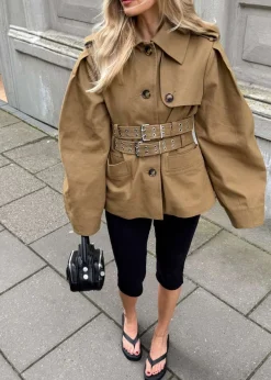 Modström Trackermd capri pants
