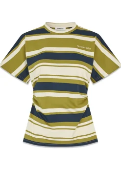 Modström Urbanmd stripe t-shirt