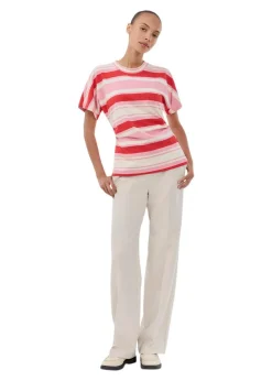 Modström Urbanmd stripe t-shirt