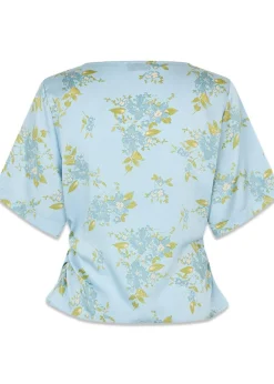 Modström Uttamd print SS top