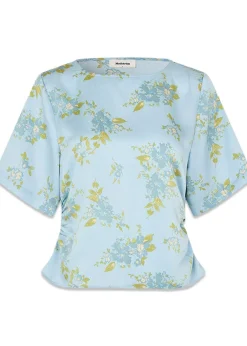 Modström Uttamd print SS top