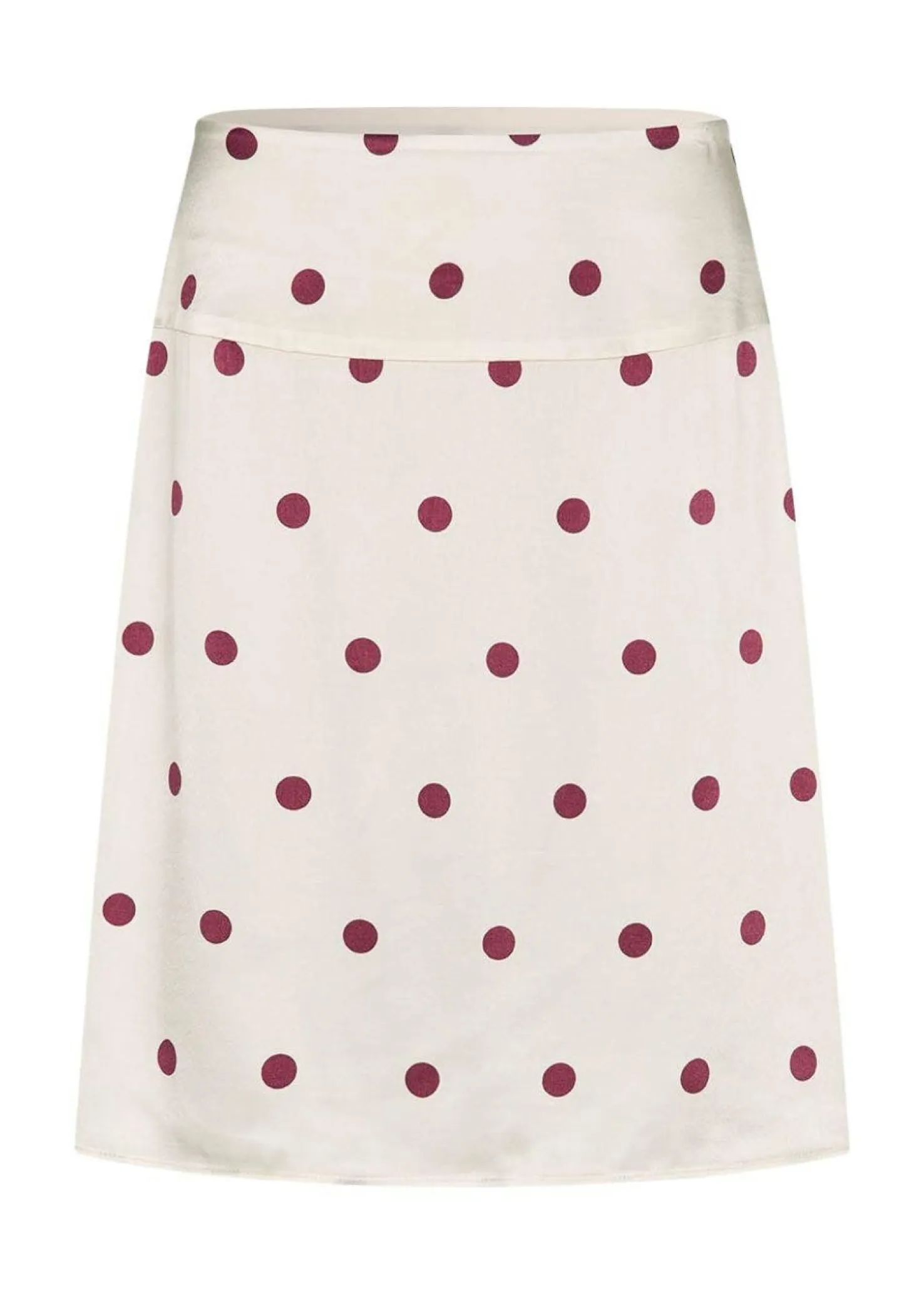 Modström Vanjamd print short skirt