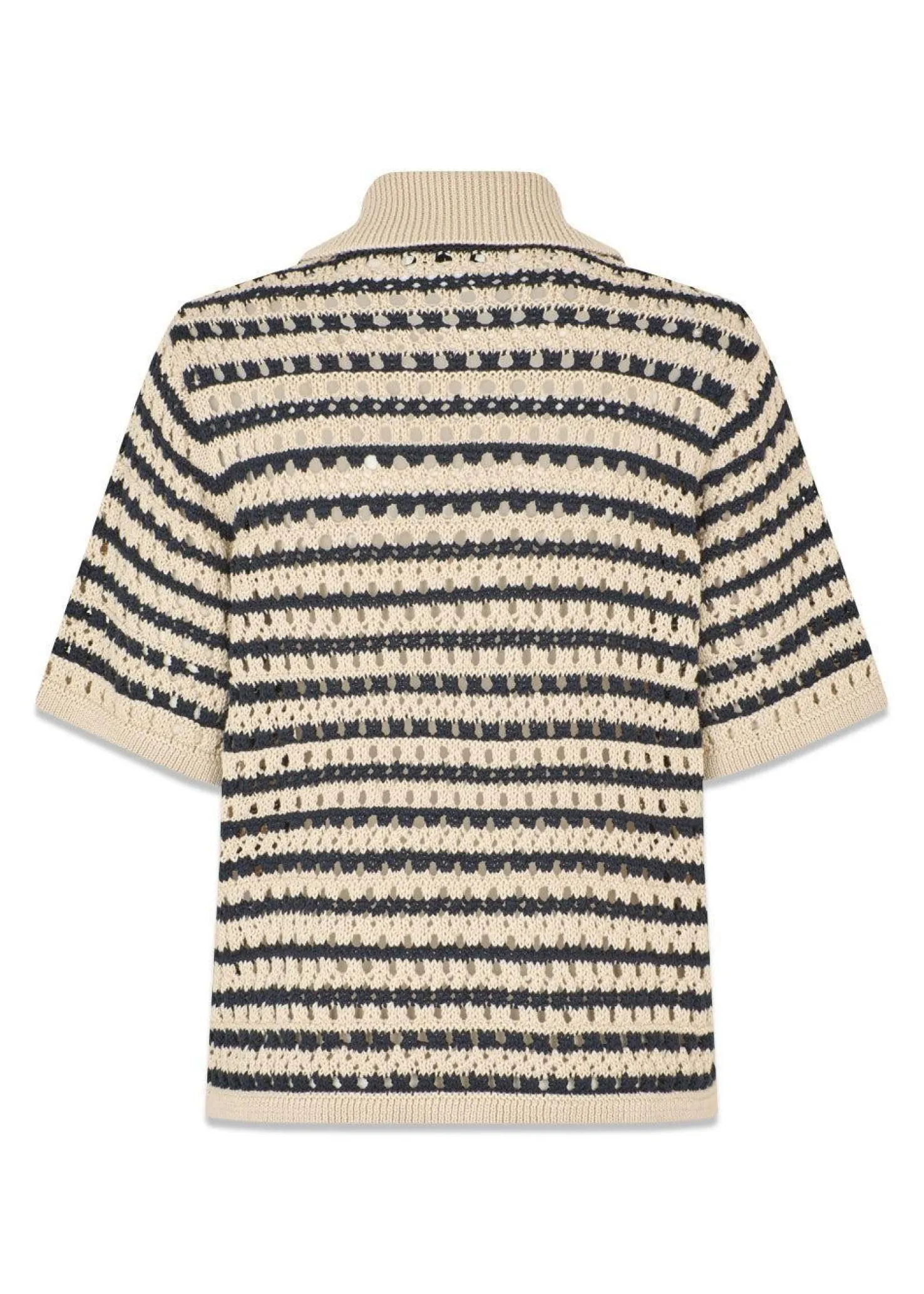 Modström Vestermd stripe cardigan