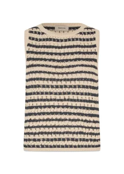 Modström Vestermd stripe top