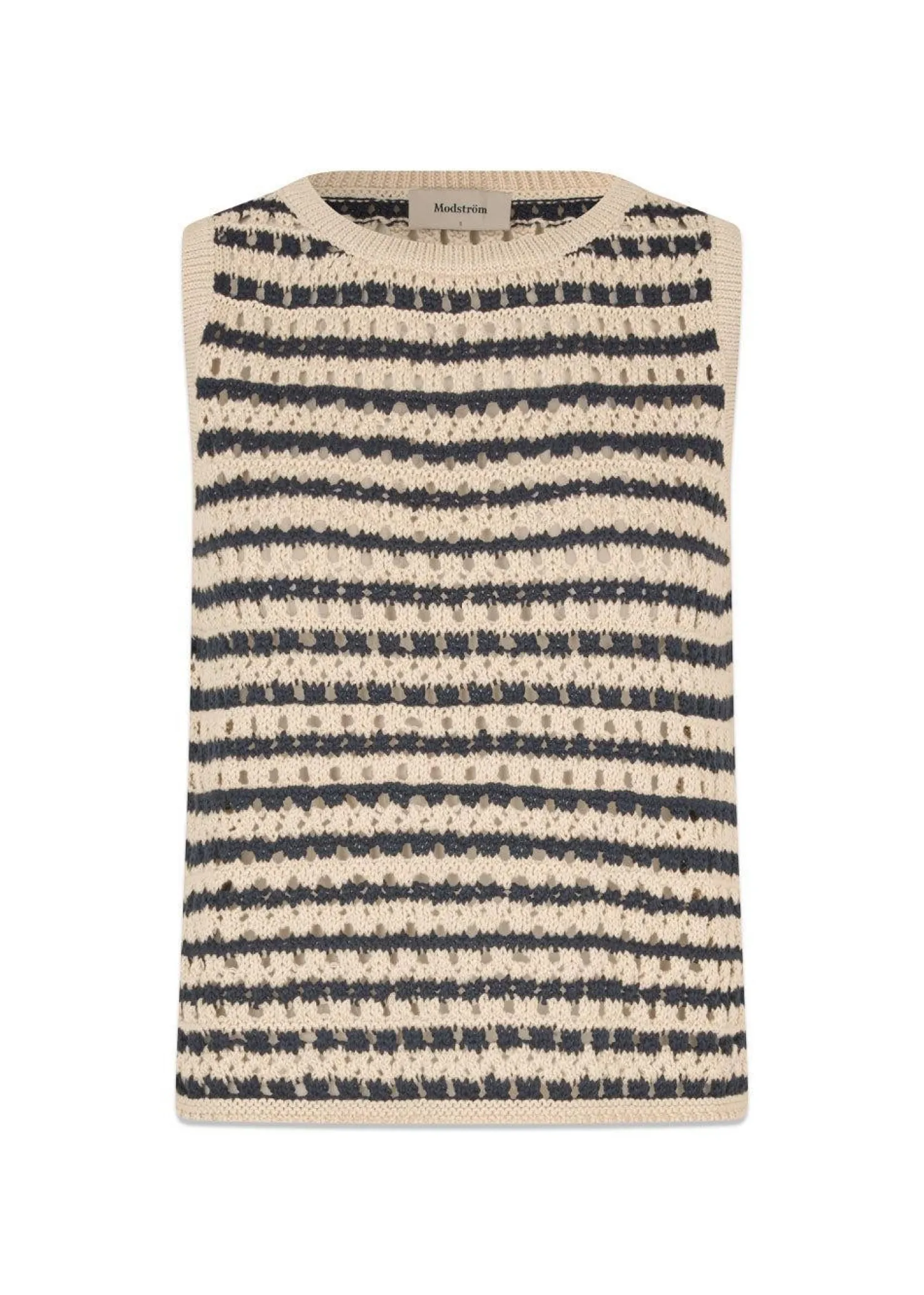 Modström Vestermd stripe top