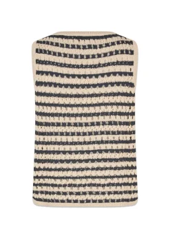 Modström Vestermd stripe top