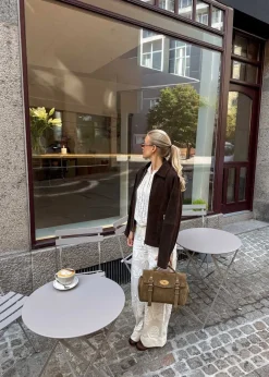 Mulberry Alexa Suede