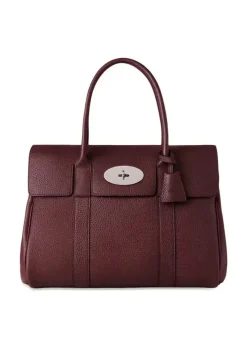 Mulberry Bayswater Small Classic Grain