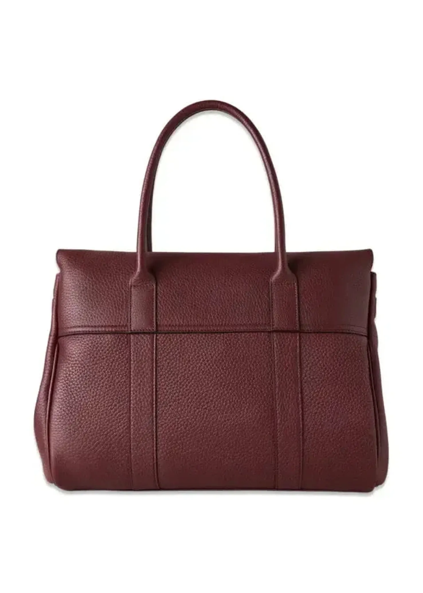 Mulberry Bayswater Small Classic Grain