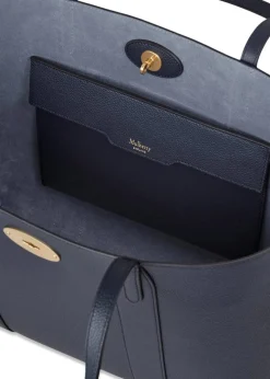 Mulberry Bayswater Tote Small Classic Grain