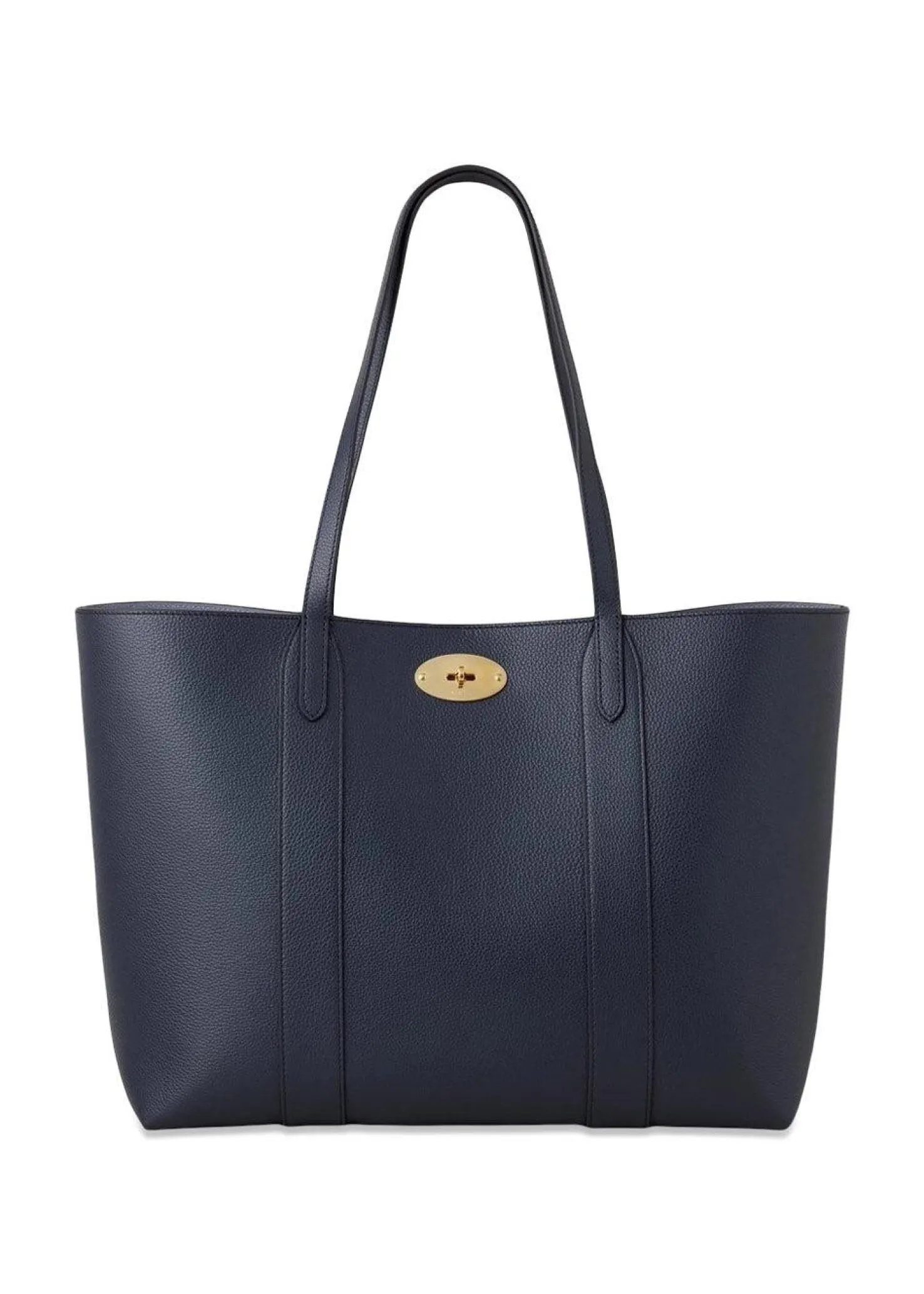 Mulberry Bayswater Tote Small Classic Grain