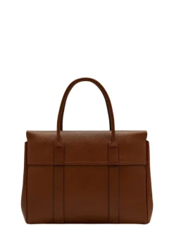 Mulberry Bayswater Two Tone Small Classic Grain