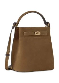 Mulberry Islington Bucket Suede