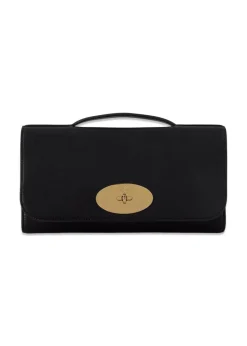 Mulberry Lily Clutch