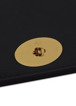 Mulberry Lily Clutch