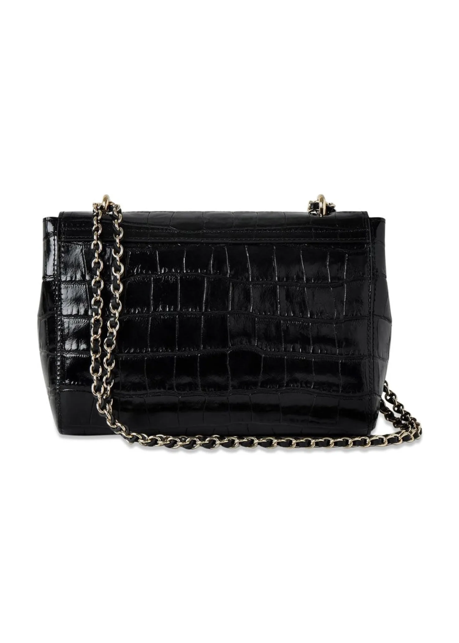 Mulberry Lily Croc