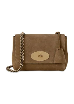 Mulberry Lily Suede