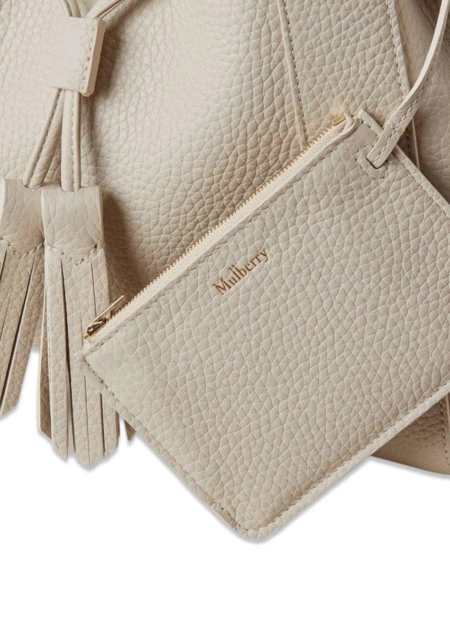 Mulberry Medium Lily Top Handle Heavy G