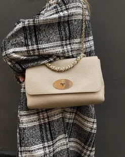 Mulberry Medium Lily Top Handle Heavy G