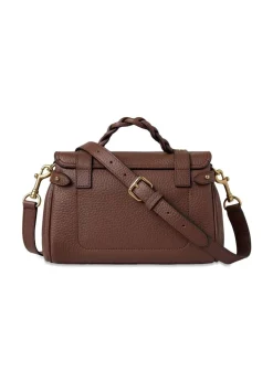 Mulberry Mini Alexa Heavy Grain