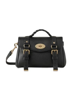 Mulberry Mini Alexa Heavy Grain