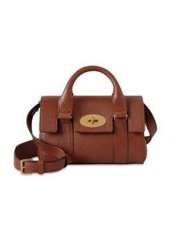 Mulberry Mini Heritage Bayswater Two Tone SCG