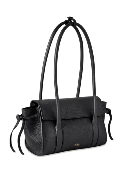 Mulberry Mini Soft Bayswater Heavy Grain