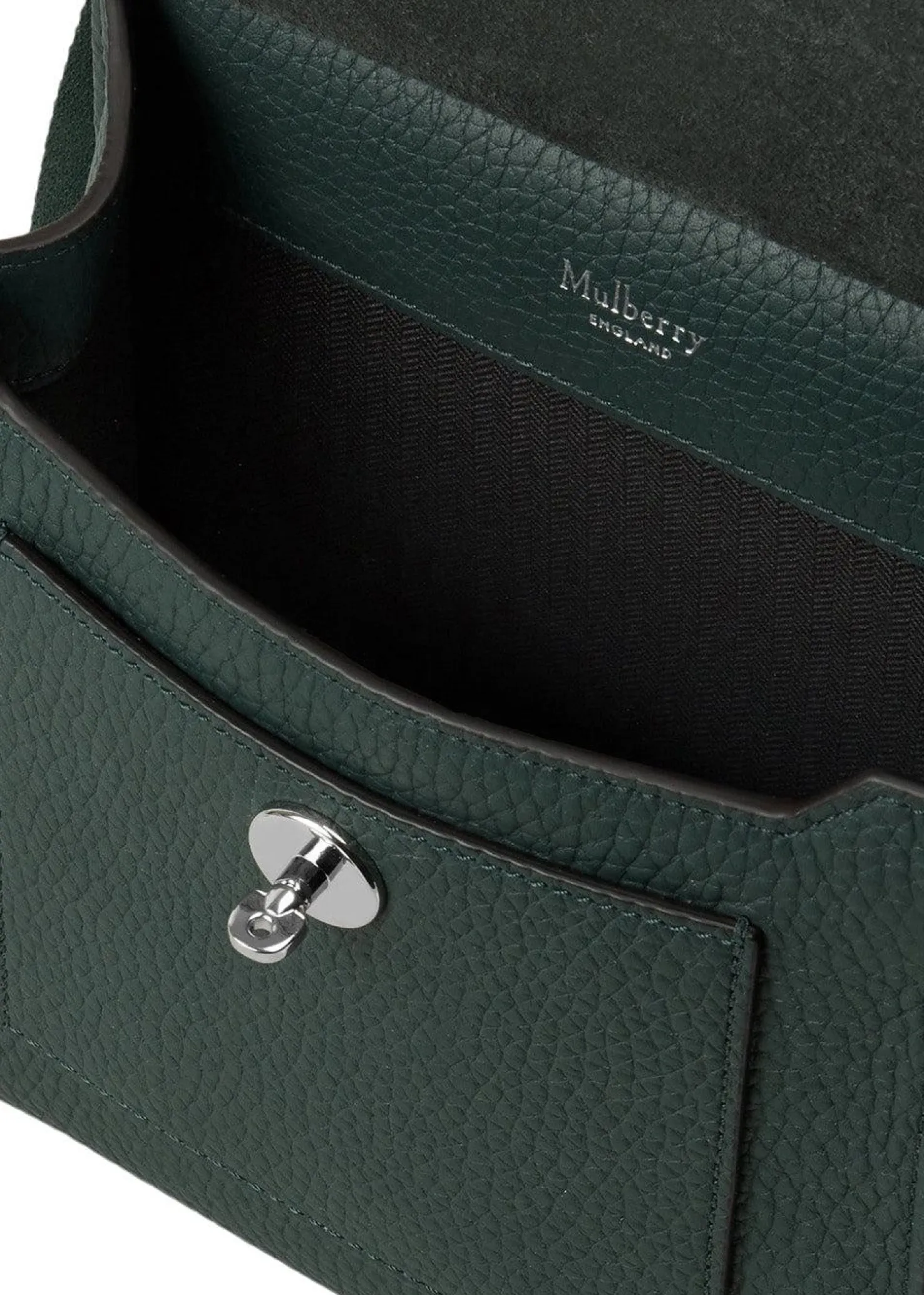 Mulberry Small Antony N Heavy Grain