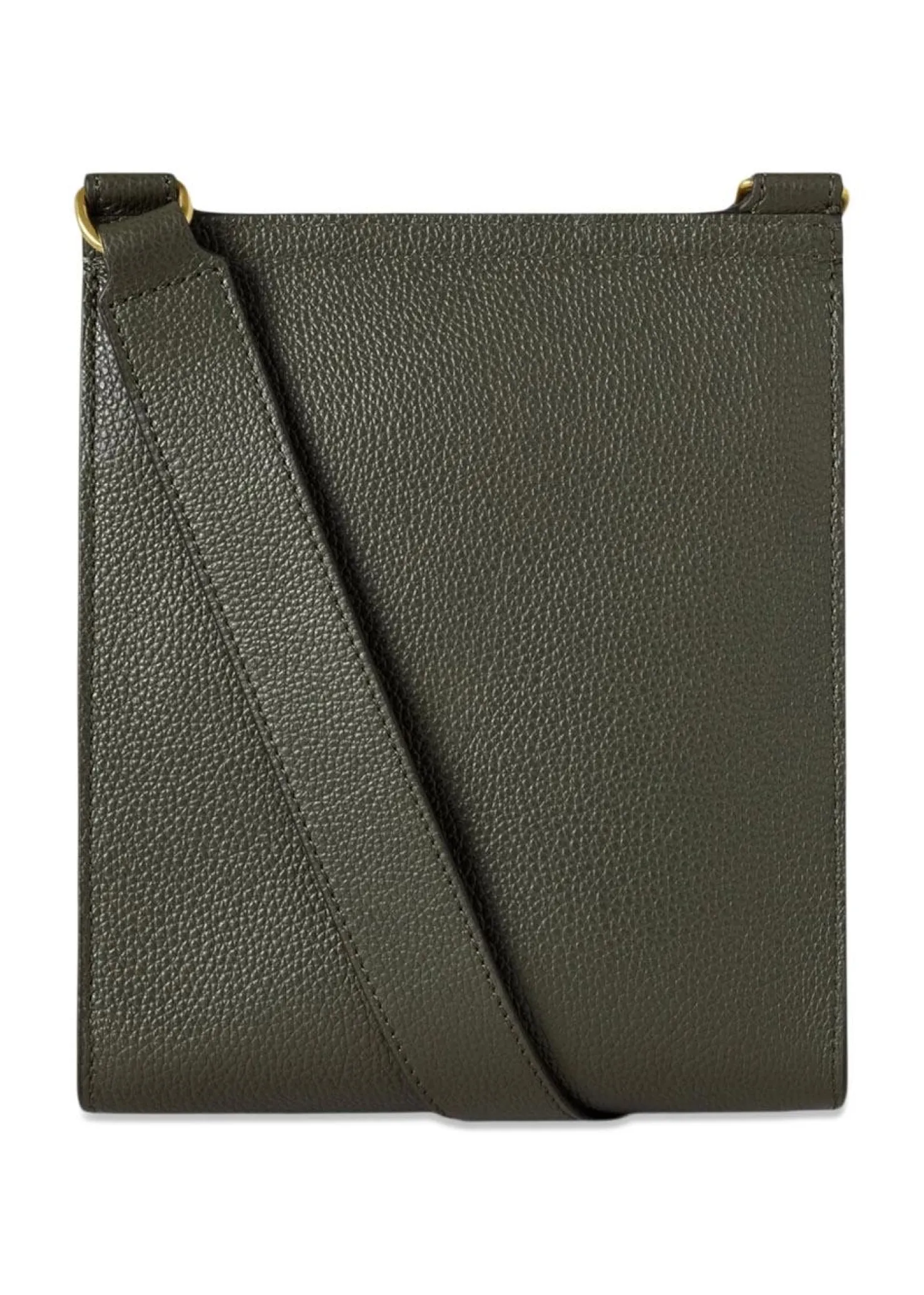 Mulberry Small Antony N (Leather Strap) SCG