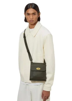 Mulberry Small Antony N (Leather Strap) SCG