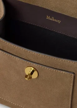 Mulberry Small Antony N Suede