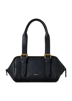 Mulberry SMALL BOSTON HEAVY GRAIN