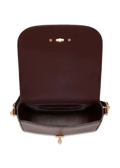 Mulberry Small Darley Satchel Small Classic Grain