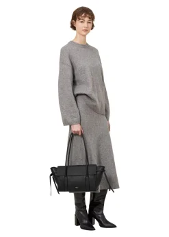 Mulberry Small Soft Bayswater Heavy Grain