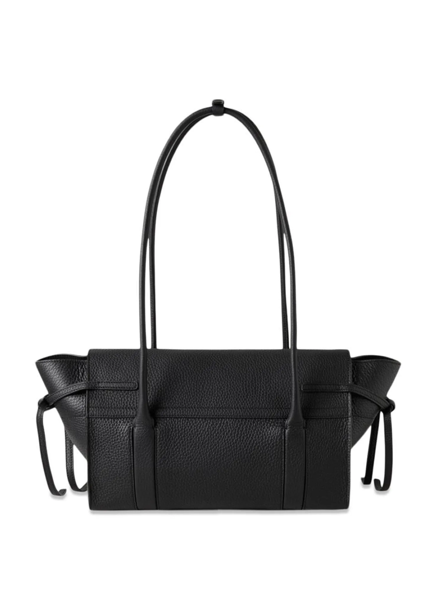 Mulberry Small Soft Bayswater Heavy Grain
