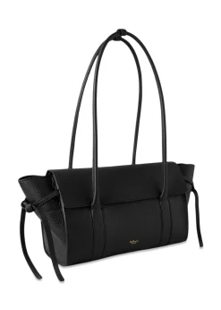 Mulberry Small Soft Bayswater Heavy Grain
